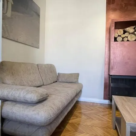 In Myslym Shyri Street Tiran