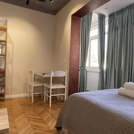 Daire In Myslym Shyri Street *