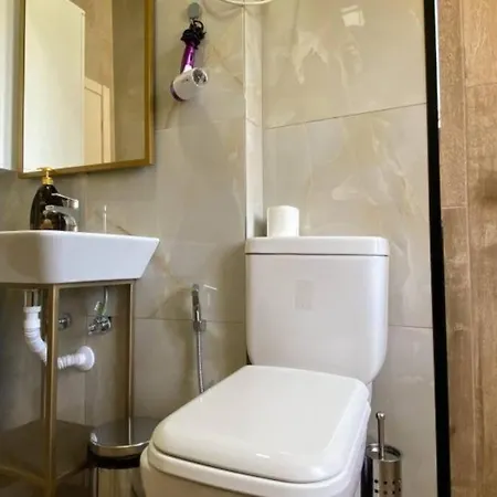 Apartment In Myslym Shyri Street Tirana