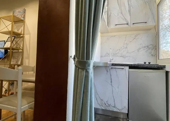 アパート In Myslym Shyri Street *